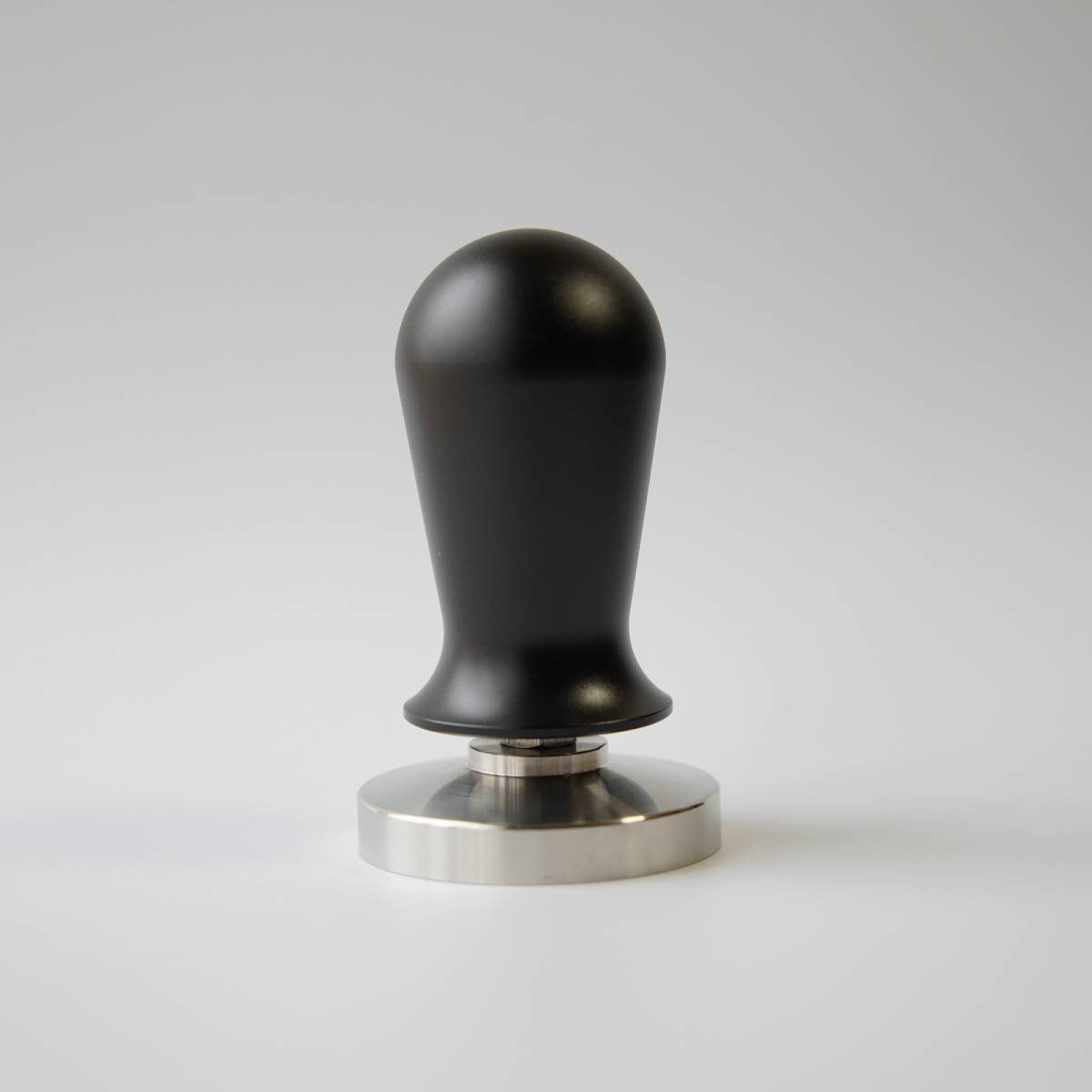 FUN COFFEE タンパー 58mm エスプレッソ コーヒー器具 エスプレッソマシン ステンレス製 業務用 ブラック(co-0022)拍卖