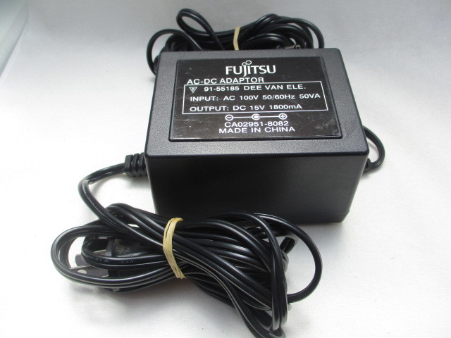 AD32099★富士通 FUJITSU★ACアダプター★CA02951-8082★保証付!即決!拍卖