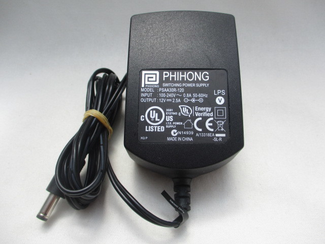 AD32159★PHIHONG★ACアダプター★PSA30R-120★保証付!即決!拍卖