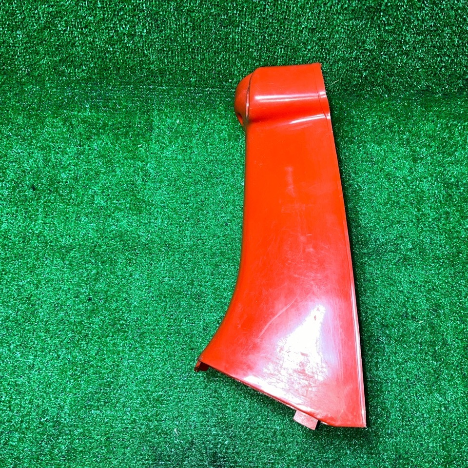 【B-442】 ホンダ タクト AB07 ハンドル下 カウル フロントカウル 現状品拍卖