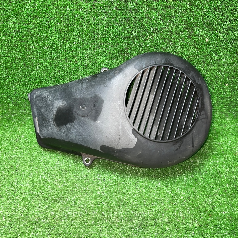 【B-405】 ヤマハ ミント 1YU エンジンカバー ファンカバー 現状品拍卖