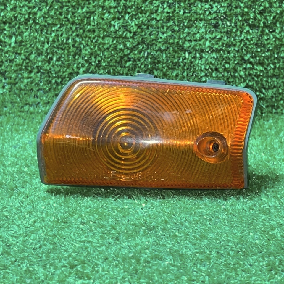 【B-419】 ヤマハ ミント 1YU フロント 左ウインカー 現状品拍卖