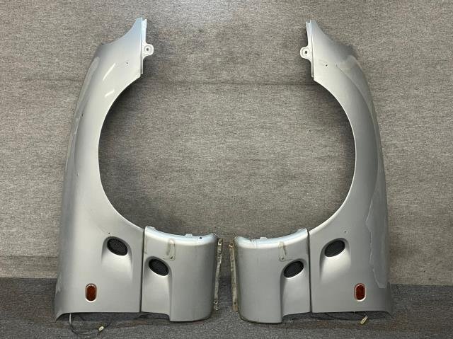 カプチーノ E-EA21R 純正 フェンダー 左右セット 1VN 希少 レア 個人宅様配送不可 営業所止め可 (EA11R拍卖