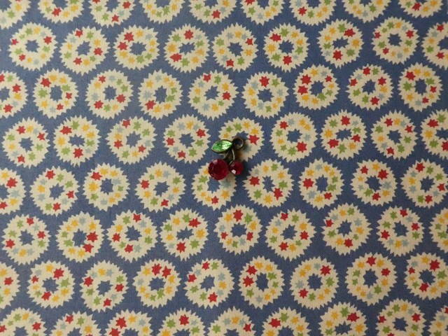 即決★レアルシアン30’sブルー♪レトロポップマーチーズ拍卖