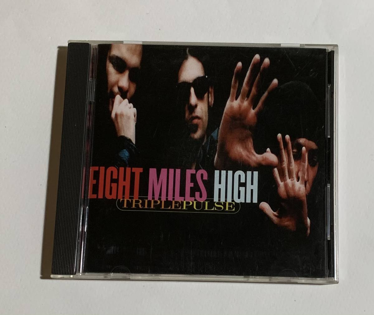Eight Miles High (2)/TriplePulse/クリックポストお受取り拍卖