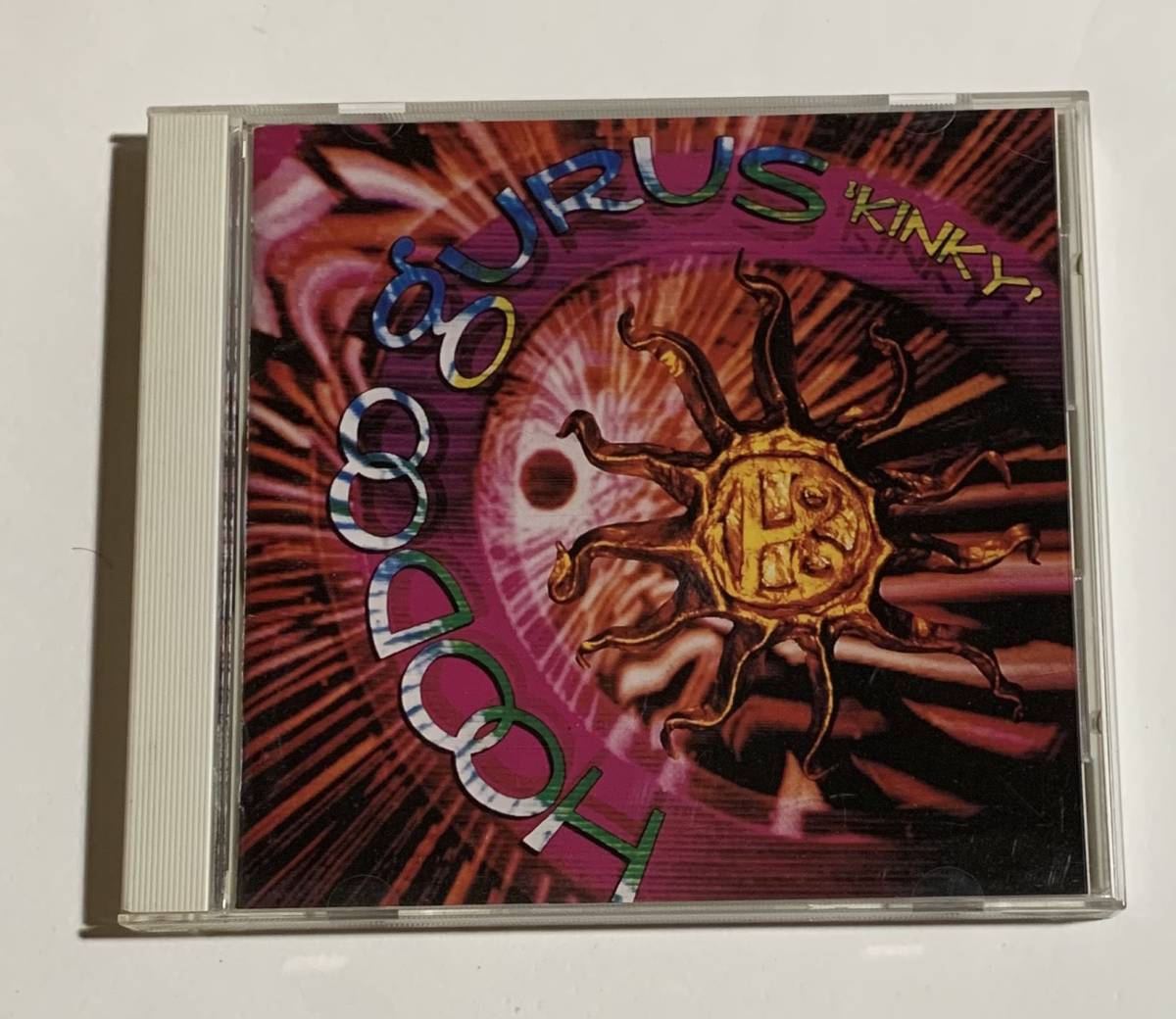 Hoodoo Gurus/Kinky/クリックポストお受取り拍卖