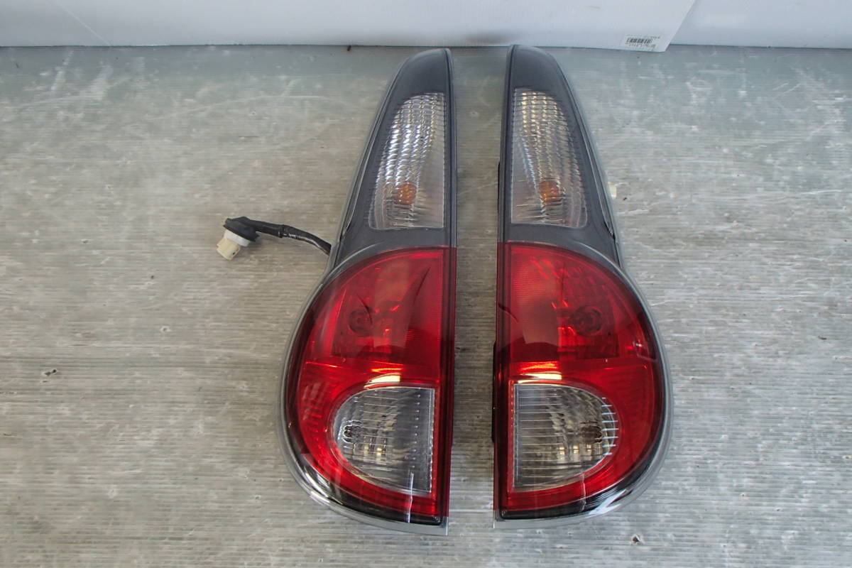MG33S モコ 純正 左右 テール ランプ ライト 220-59233・26559-4A00C・26551-4A00M 【23-428】拍卖