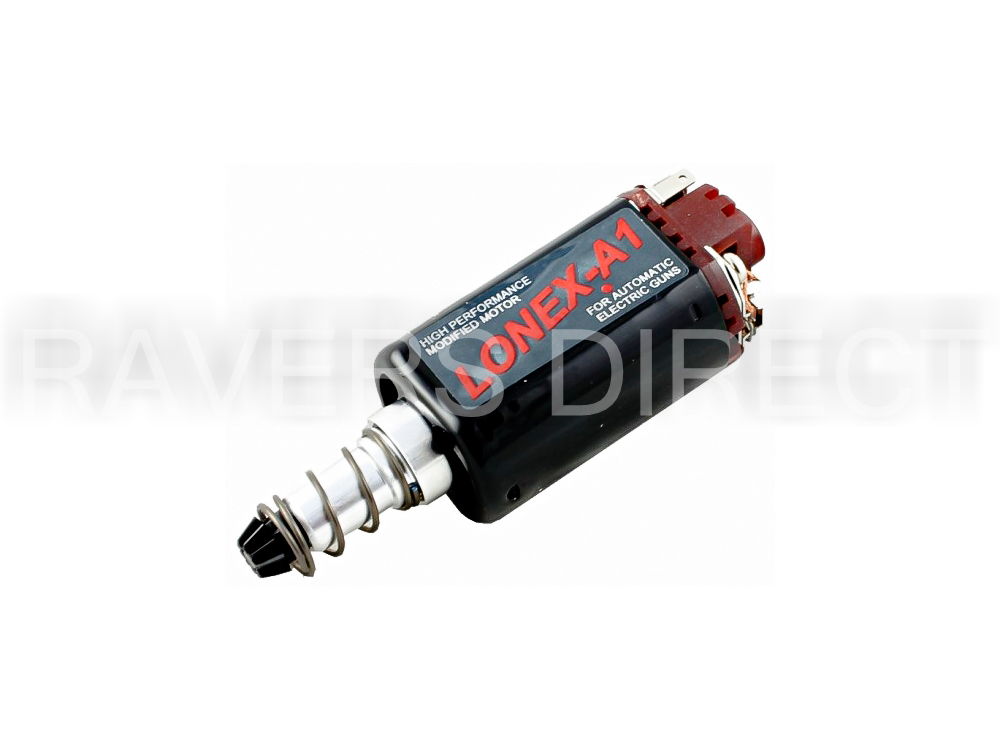 LONEX A1 Infinite Torque-Up & High Speed Motor Long / Tienly ARES G&G DSG SHS EG-1000 EG-30000 A2 マルイ モーター サマコバ ロング拍卖