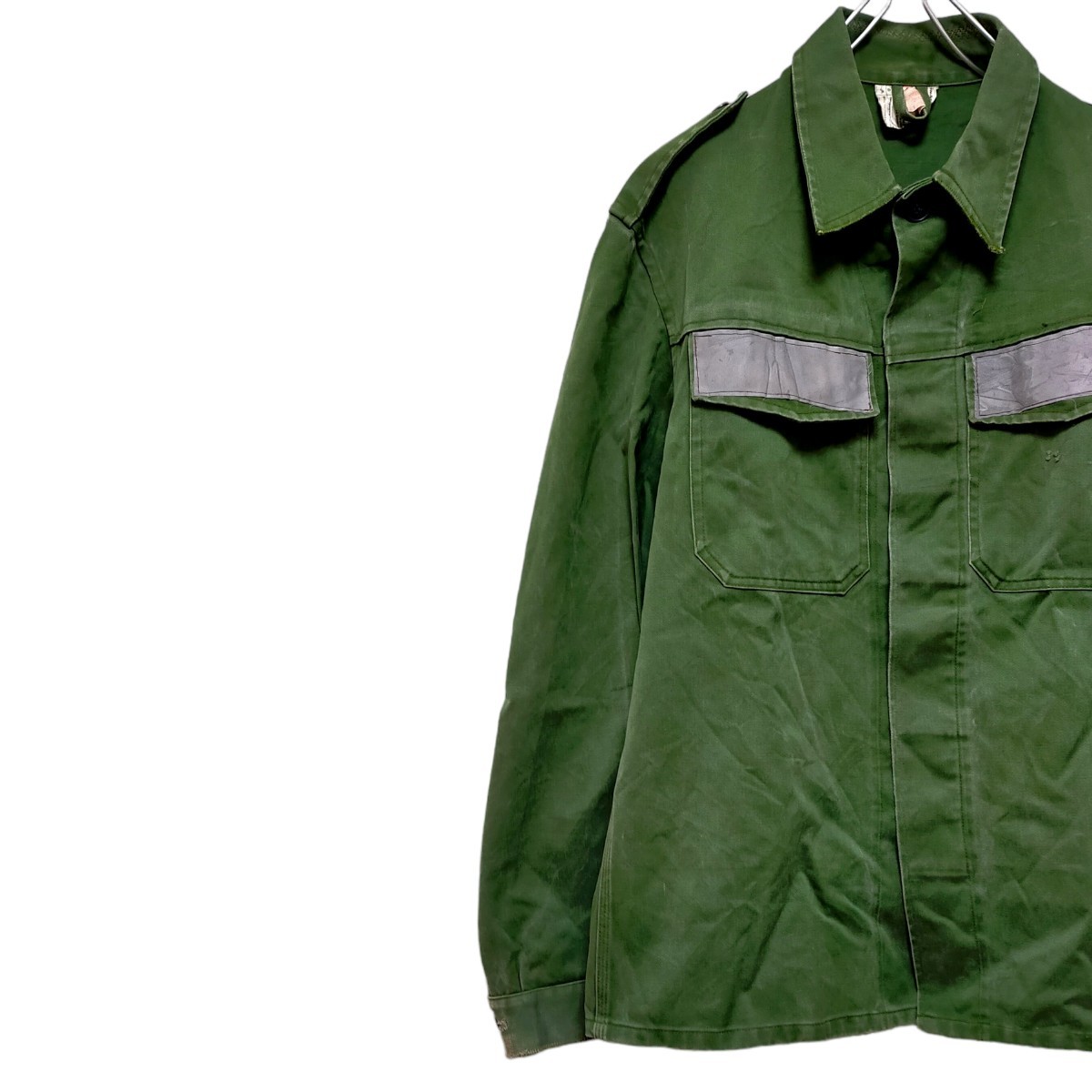 古着 ワークジャケット カバーオール ユーロワーク ヴィンテージ 70s 80s拍卖