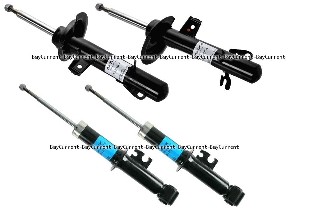 【正規純正OEM】 1台分 SET BMW MINI フロント リア ショック R50 R52 R53 One Cooper CooperS クーパー S 290237 290236 290238拍卖