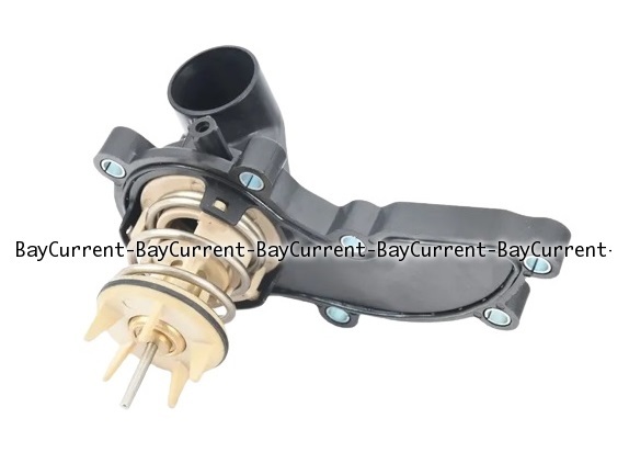 【正規純正OEM】 Volkswagen サーモスタット VW Touareg トゥアレグ トワレグ トアレグ サーモ サーモスタッド ワーゲン 06E121111AL拍卖