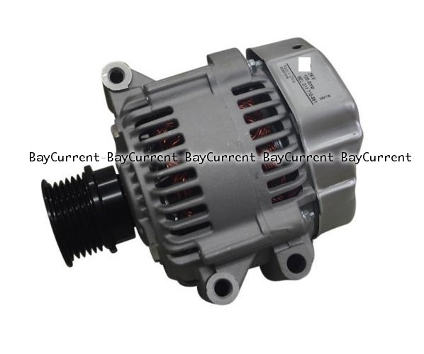 正規純正OEM BMW MINI ミニ クーパー ダイナモ R53 クーパーS R52 カブリオレ クーパーS 12317515030 1231-7515-030 Cooper オルタ拍卖