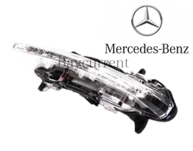 【正規純正品】 Mercedes-Benz デイライト 左側 CLSクラス W218 CLS250 CLS320 CLS350 CLS400 CLS500 2218201756 221-820-1756拍卖
