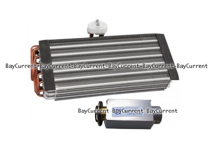 【正規純正OEM】 ポルシェ AC エバポレーター エキパンSET エキパン エキスパンションバルブ 92857312305 96457390100 911 964 エバポ拍卖