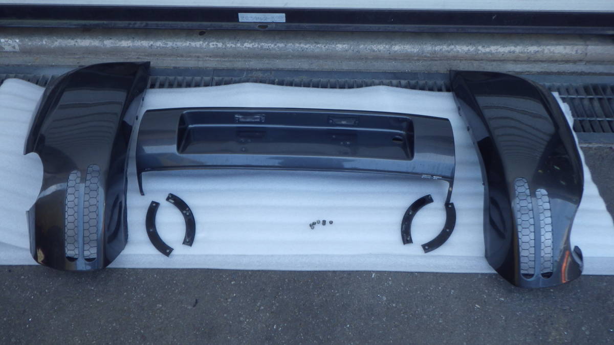 ポルシェ 911 964 純正 リアバンパー 拍卖