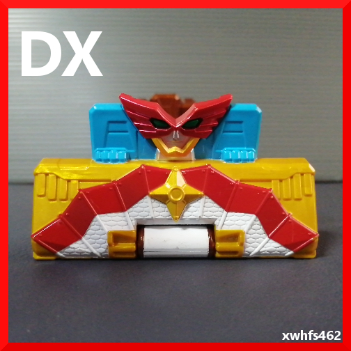 即決美品 正常動作OK ロデオマル操縦座席パーツ キングシュリケンジン頭部 DX バイソンキング 付属品 手裏剣戦隊ニンニンジャー tok拍卖