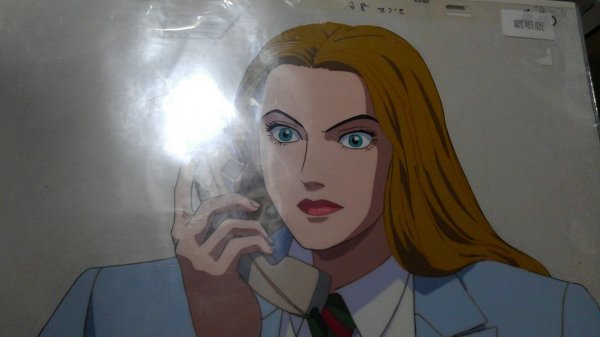 ブラックジャックセル画2枚B 1B 20拍卖