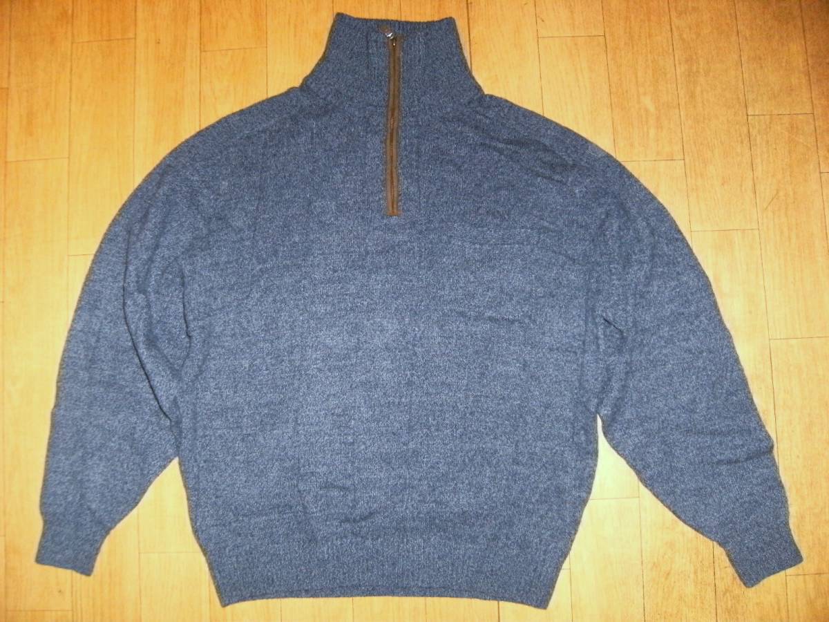 モータウン ボヘミアン McGREGOR マックレガー フリース系 セーター ニット★旧車 紳士 ディスコ ヤンキー アウトドア ホスト 不良 登山拍卖