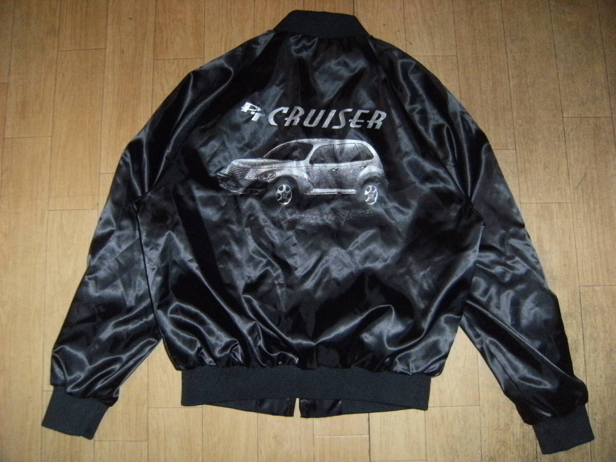 新品 非売品★アメリカ製★CHRYSLER PT CRUISER クライスラー PTクルーザー ジャンパー★外車 旧車 アメ車★モパー ジープ ダッジ プリムス拍卖