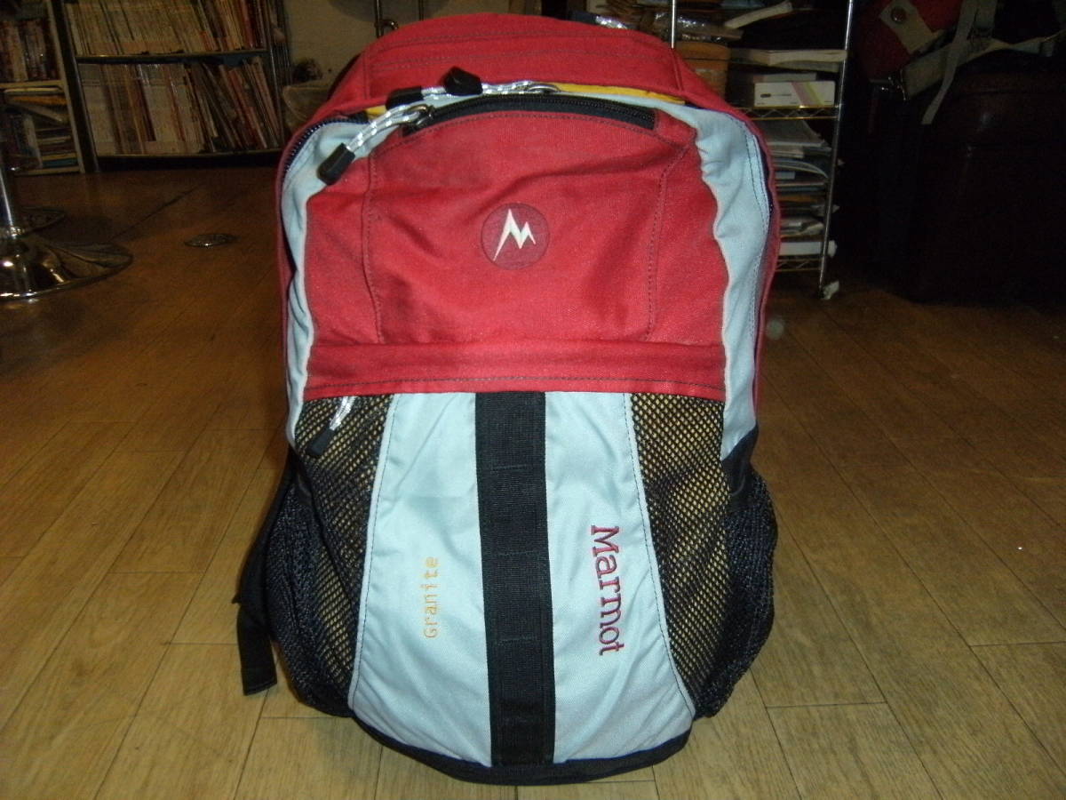 Marmot マーモット 通勤バック 登山リュック バックパック リュックサック キャンプ アウトドア 登山 ハイキング★海外旅行 旅行バック拍卖