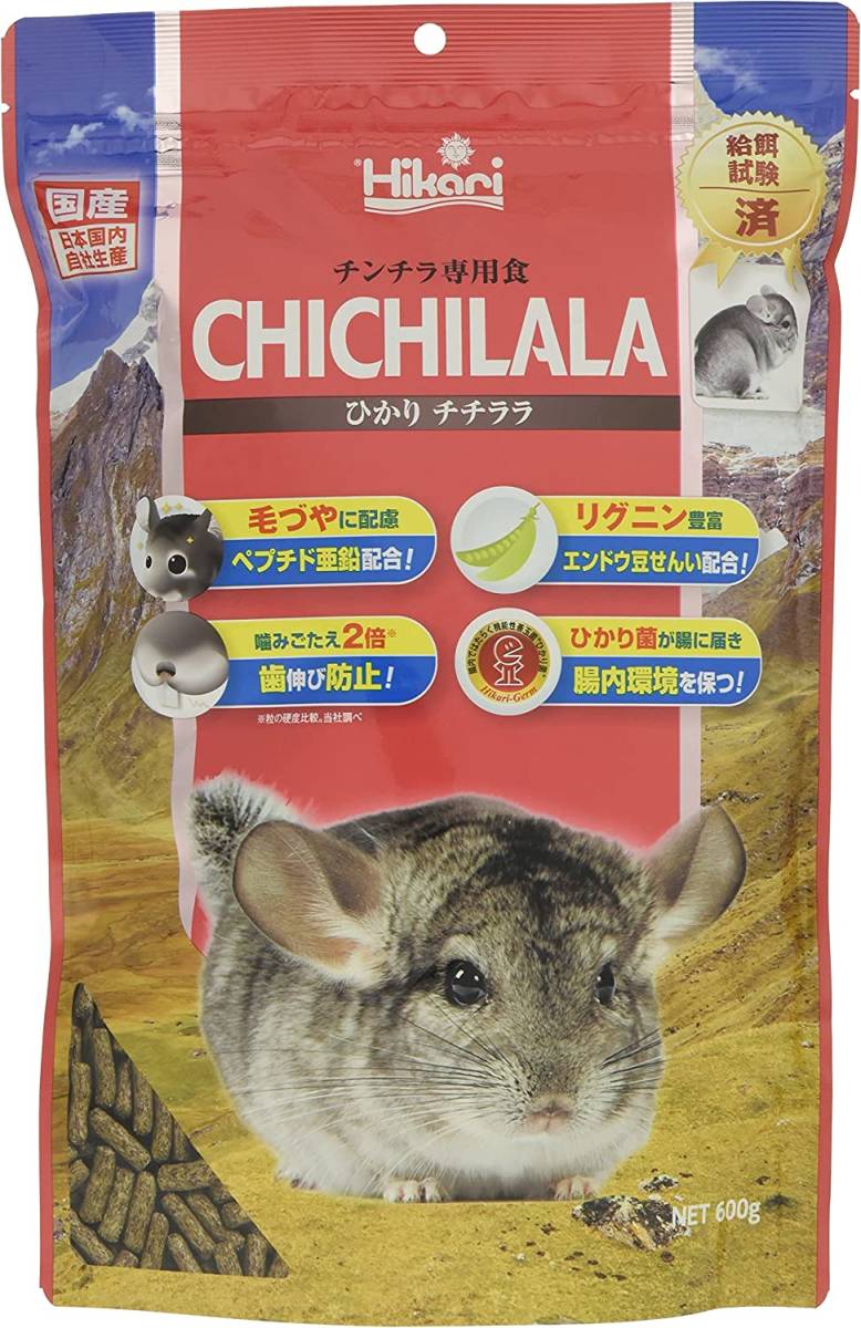 キョーリン ひかり チチララ 600g      拍卖