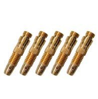 TIG溶接機 消耗品 ノズル #4 (1.6mm) 5個入 4231拍卖