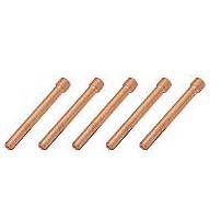 TIG溶接機 消耗品 コレット #4 (1.6mm) 5個入 4228拍卖