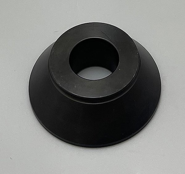 ホイールバランサー用コーン テーパーコーン 内径Φ40 大 外径105mm 3323拍卖