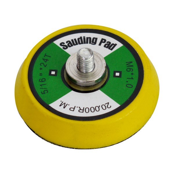 ダブルアクションサンダーミニ用 マジックパッド エアーツール 研磨 10028拍卖