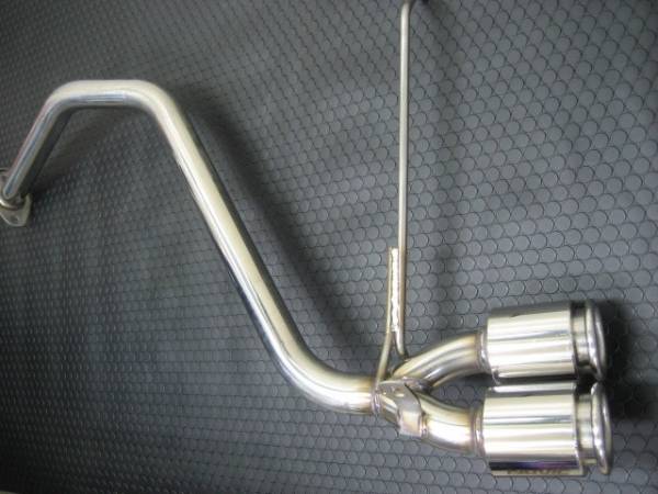 ミラ L275 ナビック マフラー 車検対応 JASMA 新品拍卖