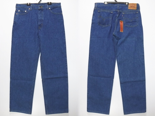 即決■★LEVI'S★■510-02SW/97年2月dead stock/米国製:SIZE=W36拍卖