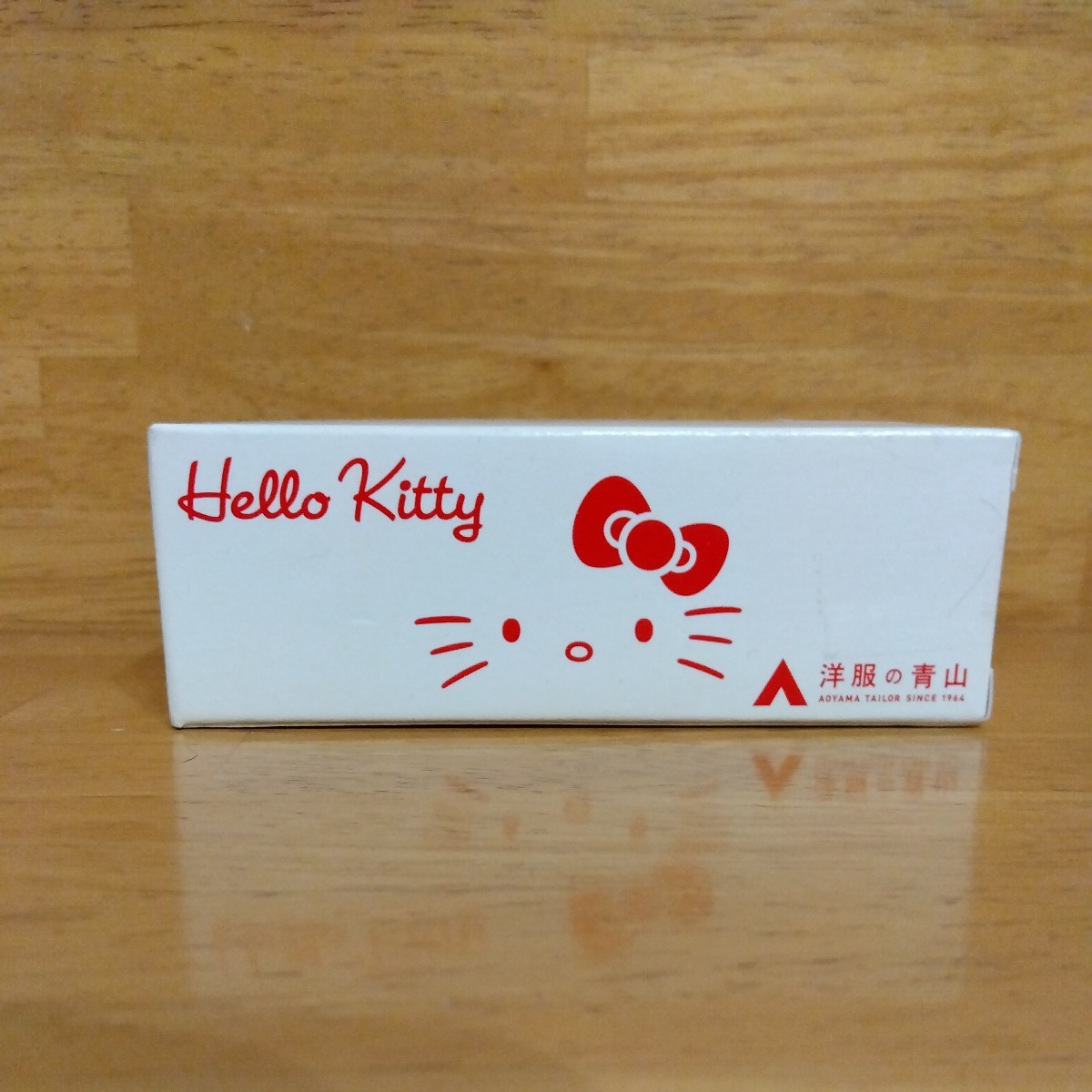 洋服の青山 ハローキティ オリジナルクロック 時計 ノベルティ 2017拍卖