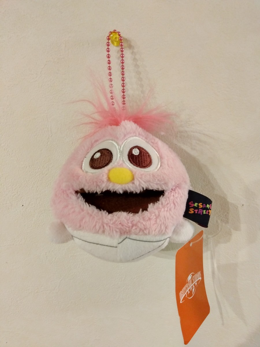 【タグ付き】USJ モッピー ハロウィン マスコット ぬいぐるみ キーチェーン ユニバーサルスタジオジャパン拍卖