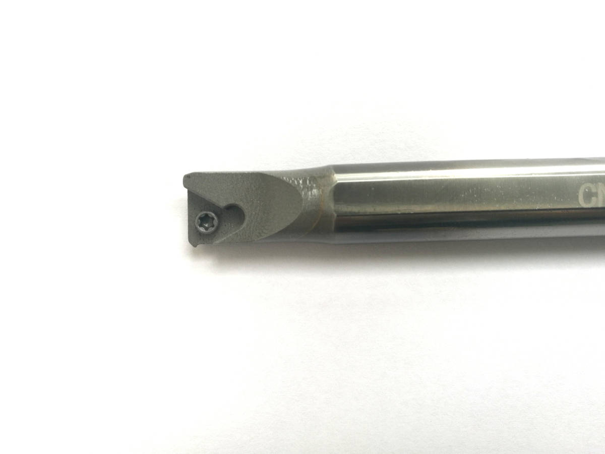 新品 内径 超硬シャンク ねじ切りホルダー バイト CNR0016Q16SC 暫定2週間納期 。拍卖