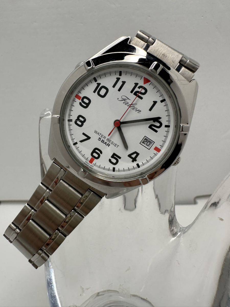 【CITIZEN】Q&Q クォーツ 腕時計 2115 中古品 電池交換済み 稼動品拍卖