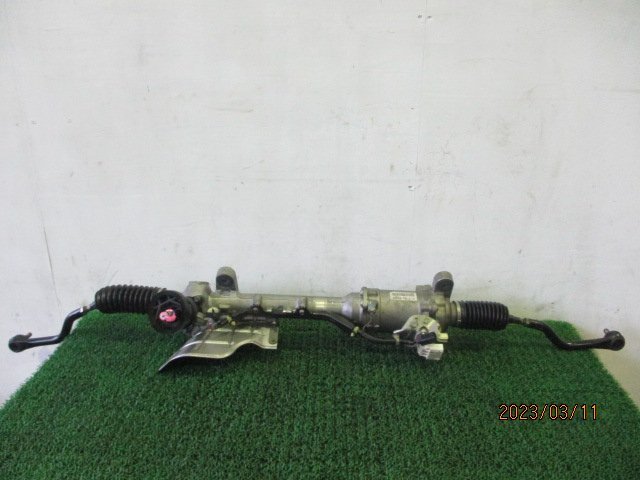 H22 ホンダ オデッセイ M DBA-RB3 『 ステアリング ギア ボックス ラック 』 OD2拍卖
