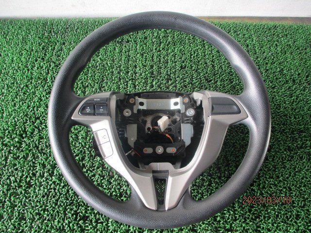 H22 ホンダ オデッセイ M DBA-RB3 『 ステアリング ハンドル 』 OD2拍卖