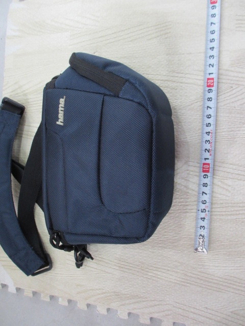 hama カメラケース 横22㎝縦25㎝拍卖