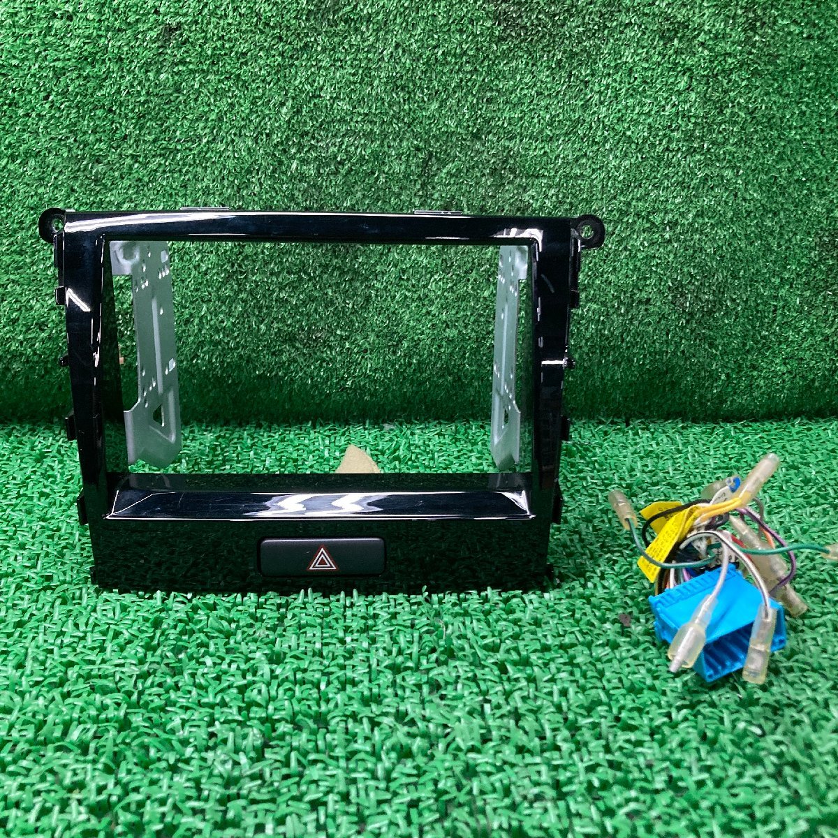 ♪♪ルークス ハイウェイスター ML21S オーディオパネル ブラケット ハーネス付き(W3096)♪♪拍卖