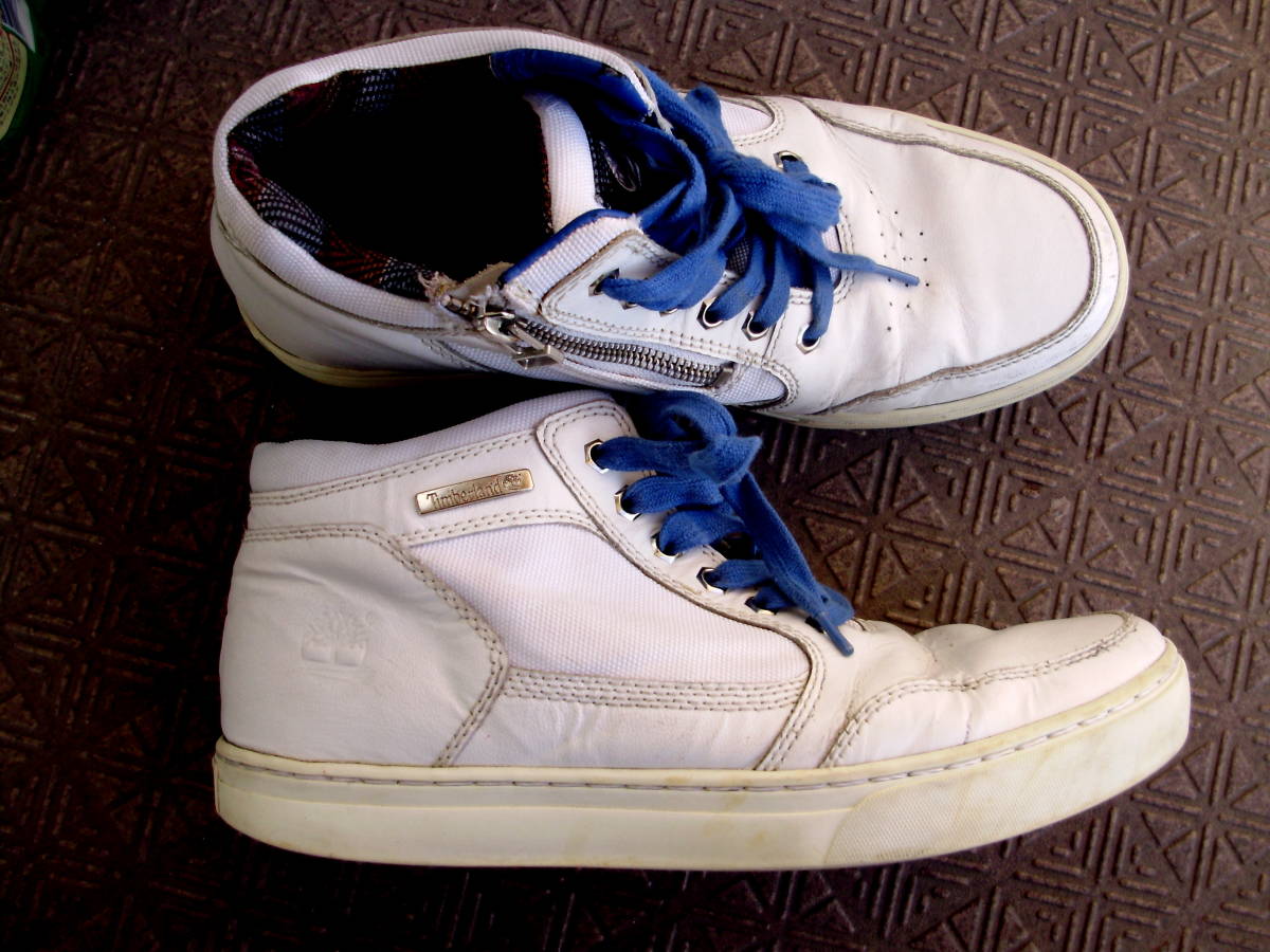 TIMBERLAND ウオーキングシューズ 25,5cm 美品拍卖