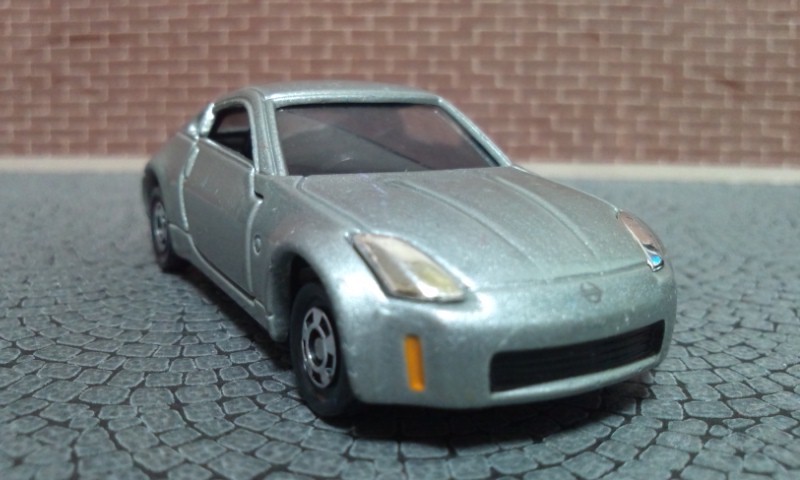 【中古品】1/58NISSAN FAIRLADY Z ②拍卖