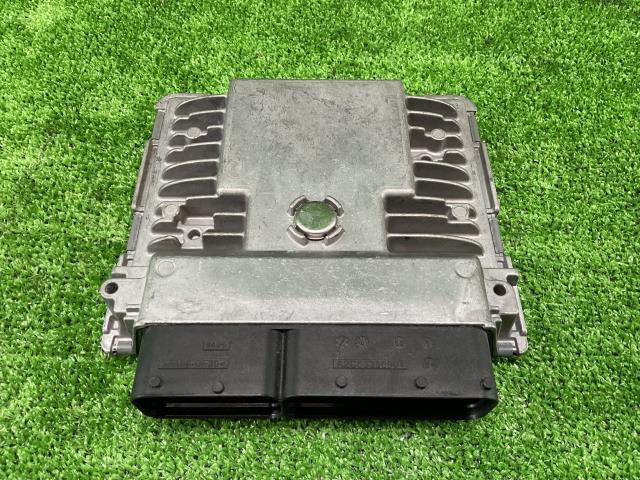 VW ポロ DBA-6RCBZ エンジンコンピューター TSIコンフォートライン拍卖