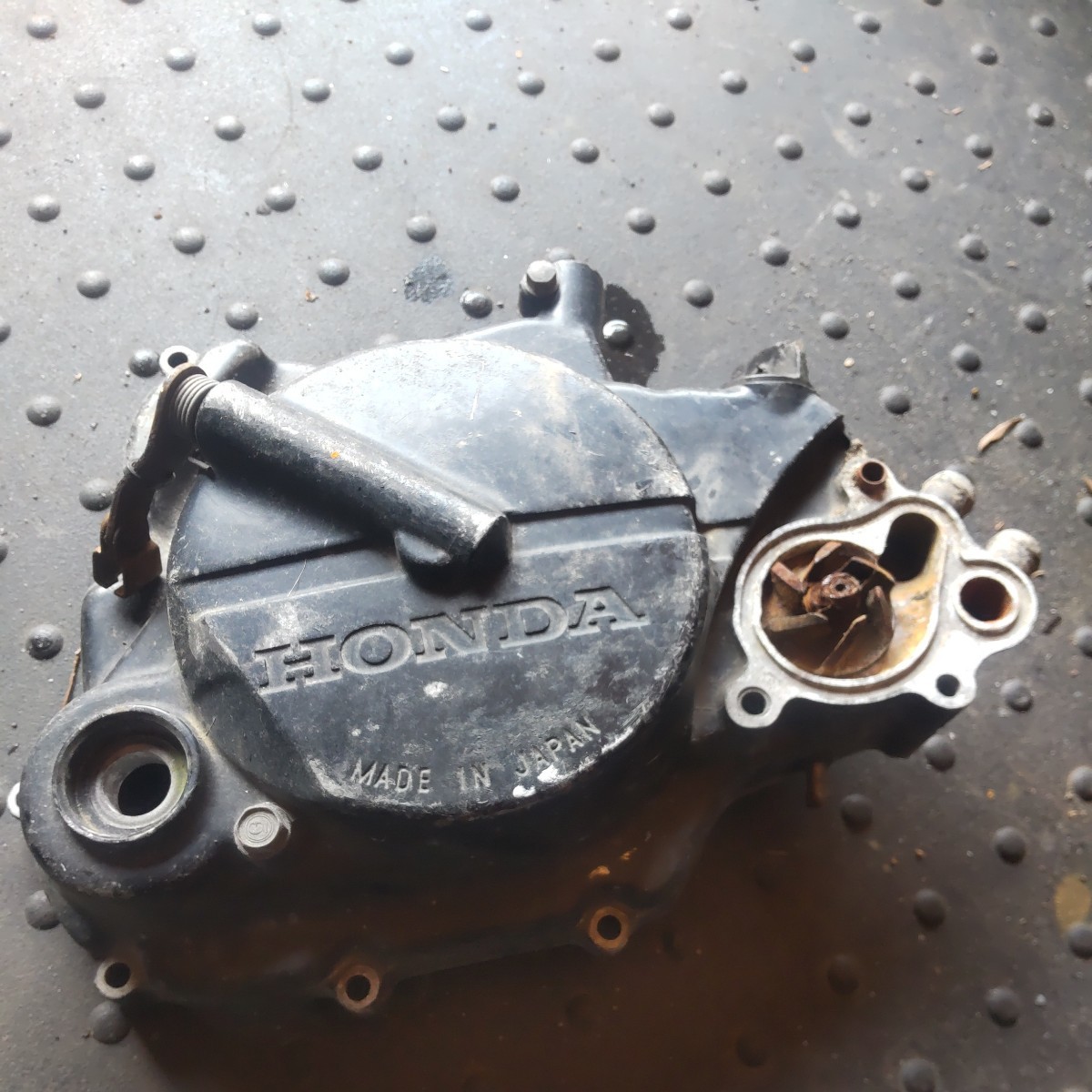 ホンダ NS50F?  クラッチカバー GE2拍卖