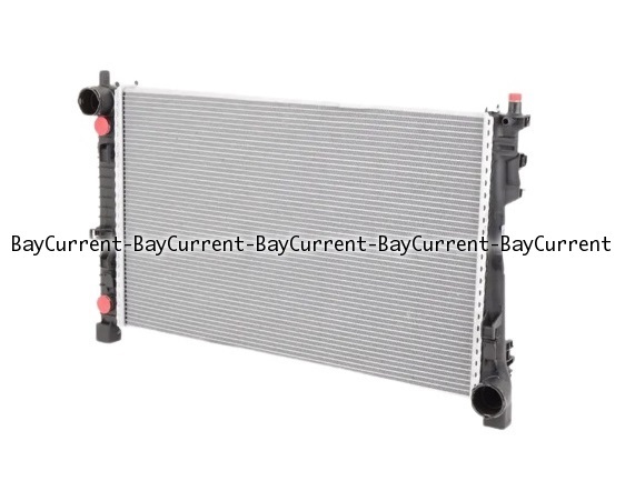 【正規純正OEM】 Mercedes-Benz ラジエーター CLKクラス W209 CLK270 CLK280 CLK350 CLK500 CLK55 AMG ラジエター 2035004203拍卖