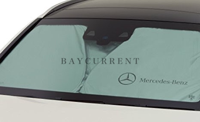 【正規純正品】 Mercedes-Benz サンシェード 日除け W253 GLC クラス AMG GLC200 GLC220D GLC250 GLC350E GLC43 GLC63 M2536712050MM拍卖
