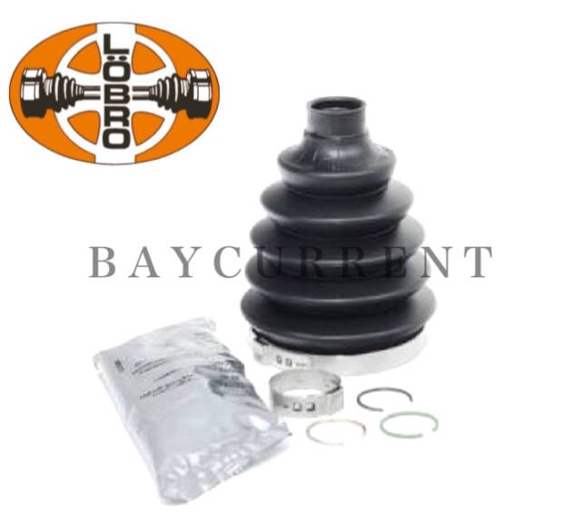 【正規純正OEM】 BMW MINI フロント ドライブシャフトブーツ アウター 2個 SET BMW ミニ クーパー R52 Cooper One 31607518245 ワン拍卖