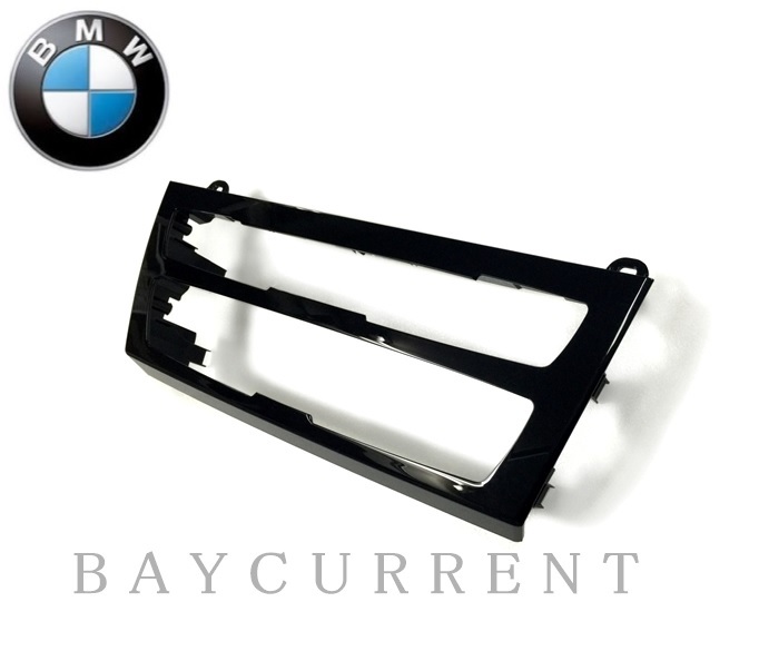 【正規純正品】 BMW F20 F22 F23 1シリーズ 2シリーズ LCI 後期仕様 エアコンパネル オーディオパネル 440041 64119338772 パネル拍卖