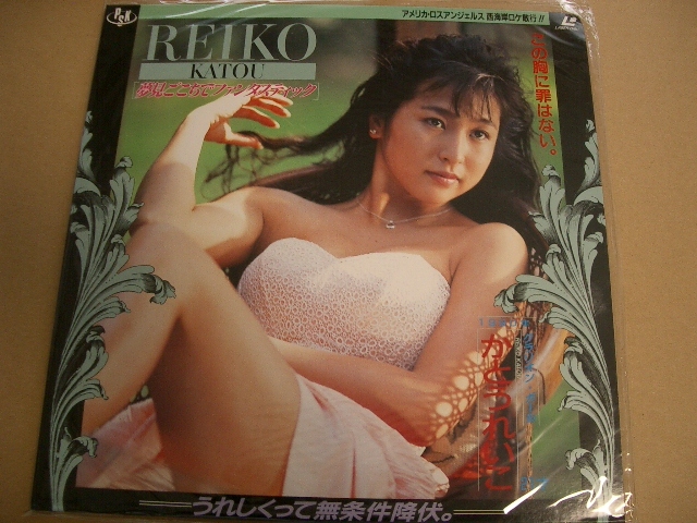 夢見ごこちでファンタステック かとうれいこ拍卖