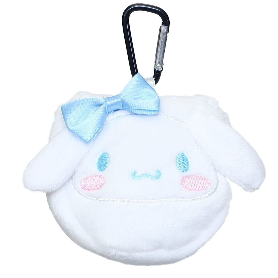 ◆新品 シナモロール Cinnamoroll シナモン ぬいぐるみミニミニポーチ 小物・お化粧品整理に サンリオ sanrio拍卖