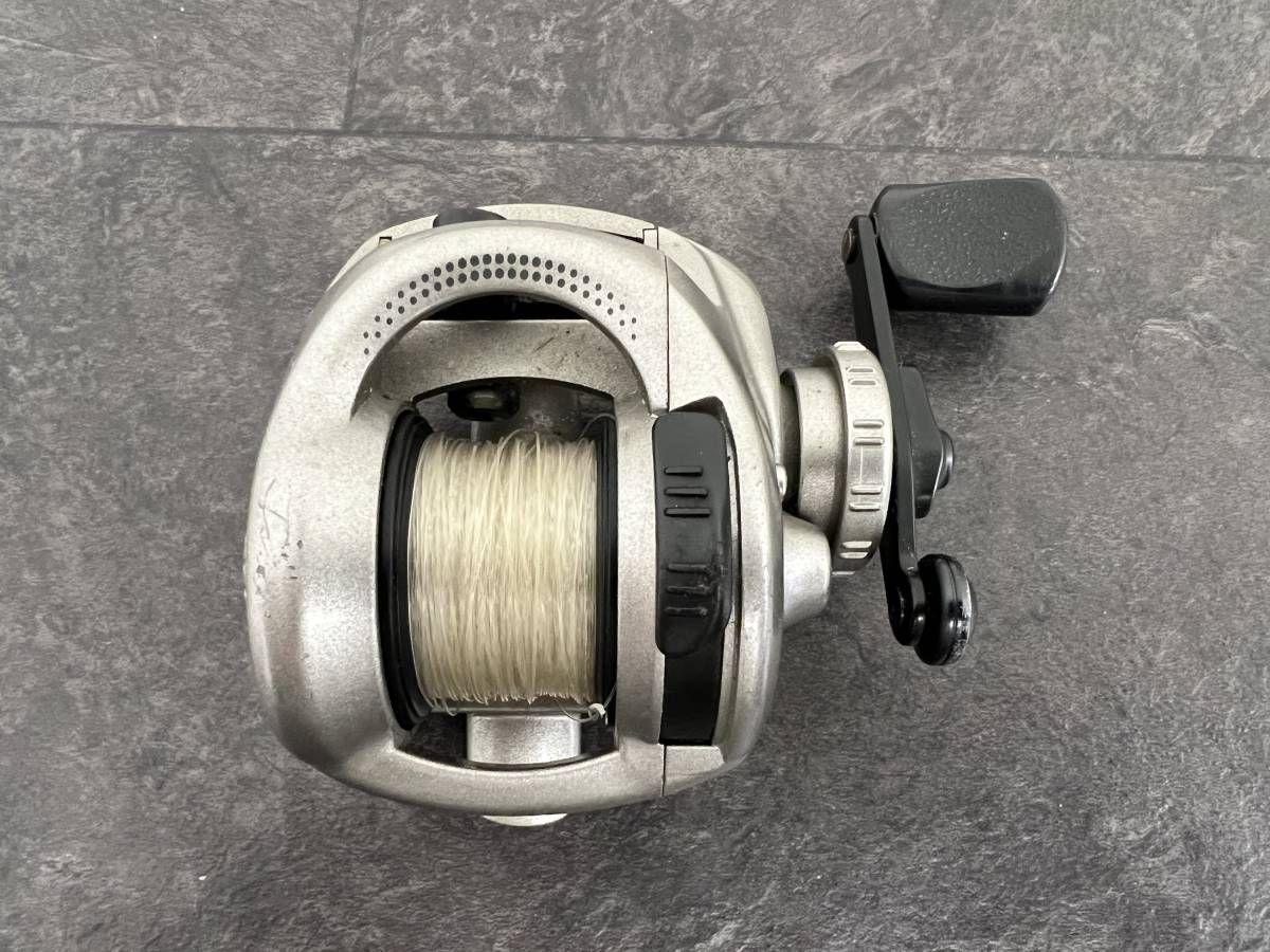 CT2057 DAIWA CHINUJACKER リール拍卖